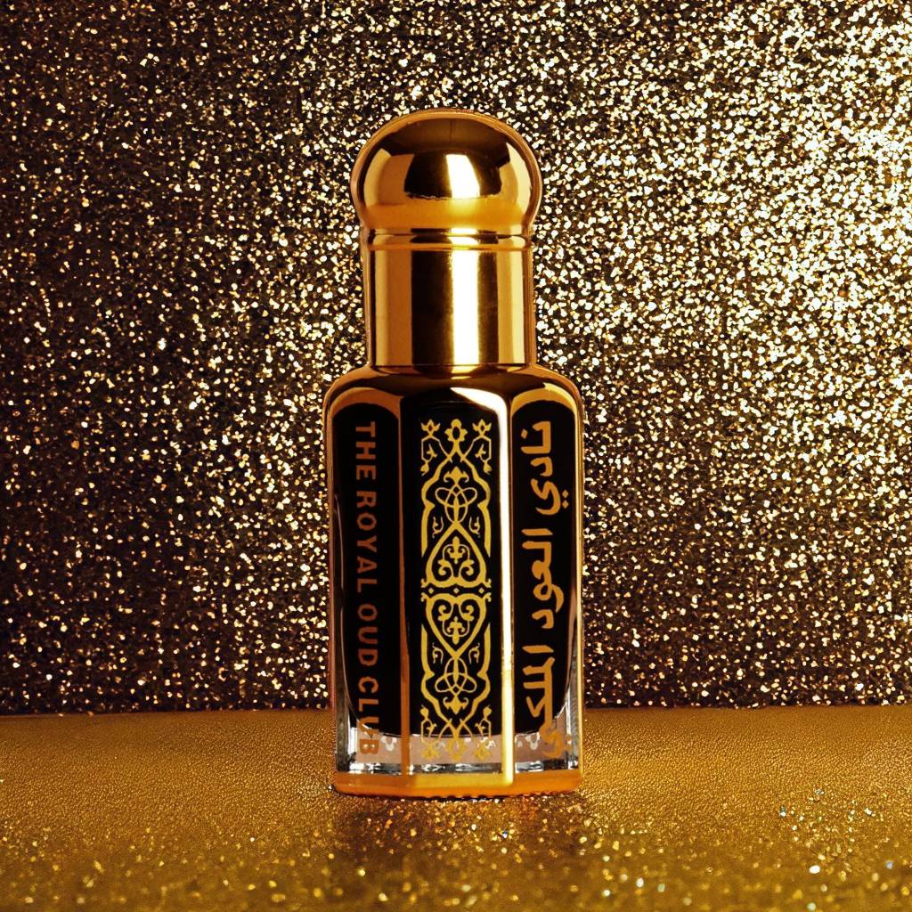 Gold Kalimat The royal oud club